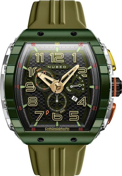 Image du produit Nubeo NB-6088-05 (Chronographe, 49 mm)