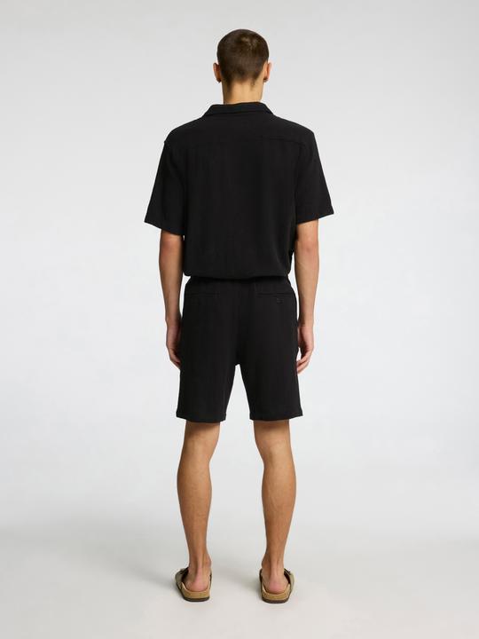Produktbild Selected Homme Gestreifte Shorts (XXL)