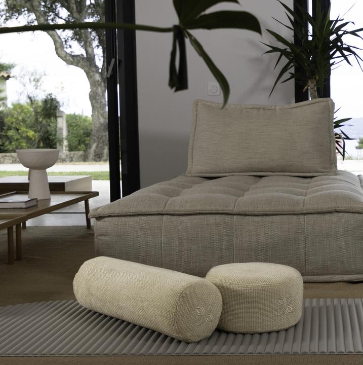 Actual product image Omnana CUSHY meditation cushion