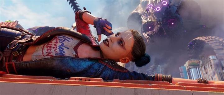 Productafbeelding WB Suicide Squad: Dood de Justice League (PS5, EN)