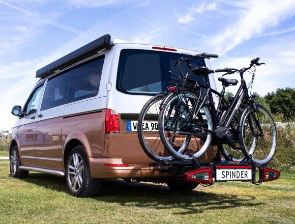 Produktbild Spinder Fahrradträger SC2
