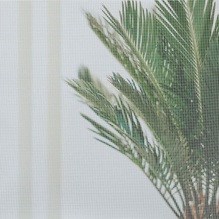 Actual product image Intirilife Fly Net in White Width 100cm (100 x 100 cm)