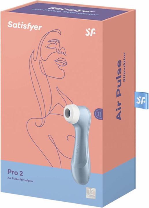 Produktbild Satisfyer Pro 2