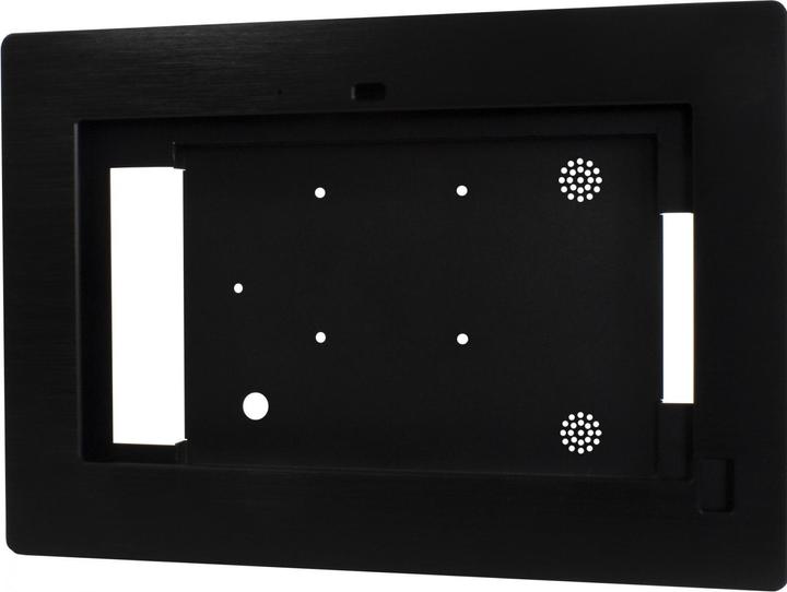 Produktbild Allnet Einbaurahmen + Blende für 14" Zoll Tablet.