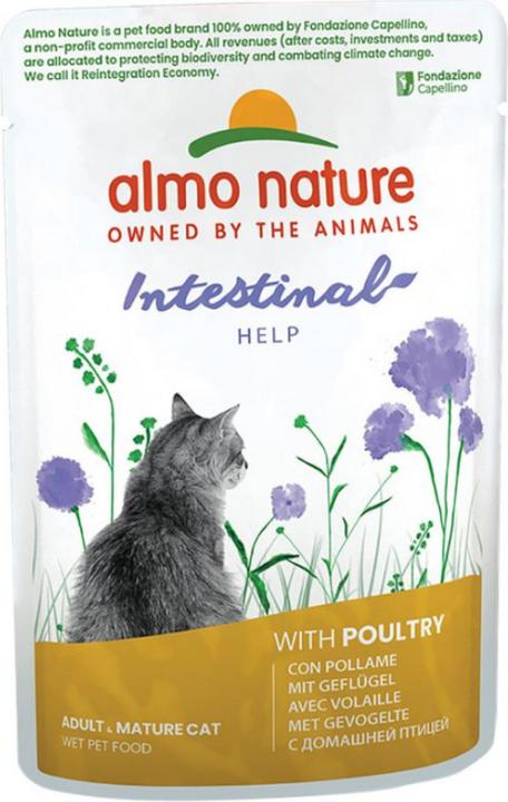 Produktbild Almo Nature PFC Sensitive Geflügel (Senior, Adult, 1 Stk., 70 g)