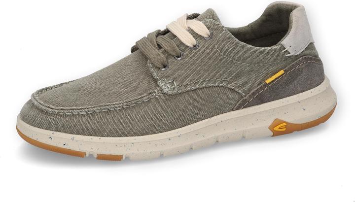 Produktbild Camel Active Sneaker used canvas/split KHAKI (40)