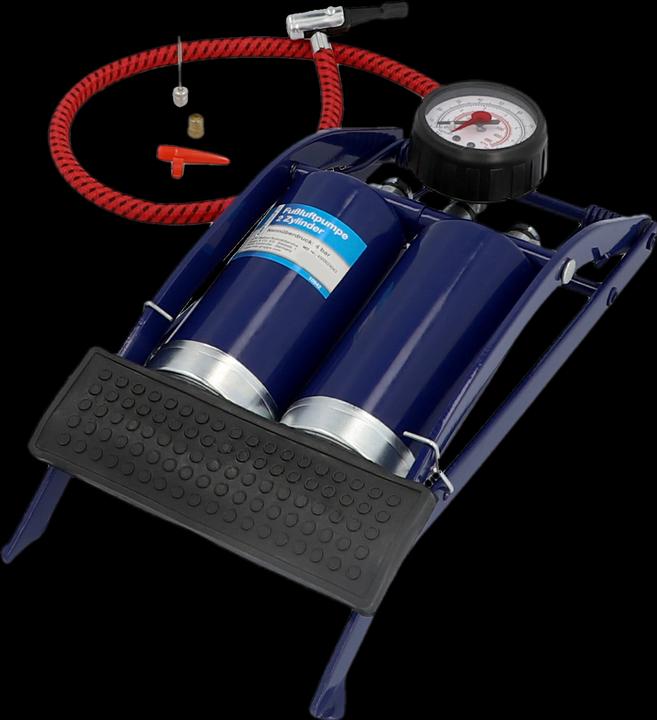 Produktbild Cartrend Fussluftpumpe