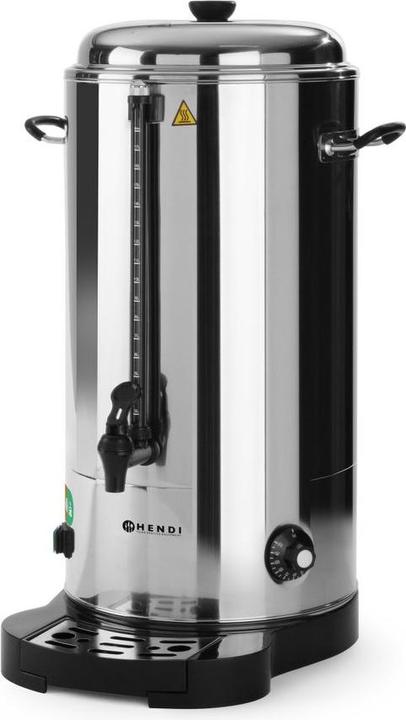Actual product image Hendi Hot beverage dispenser 9 l double-walled 230V 2200W