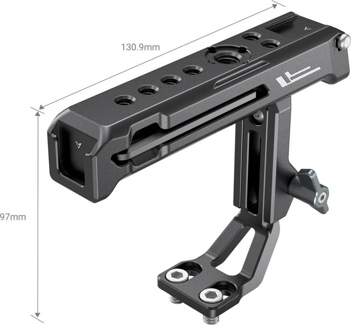 Immagine prodotto SmallRig Impugnatura superiore per adattatore Sony XLR-K1M / K2M / K3M e Panasonic DMW-XLR1 3082