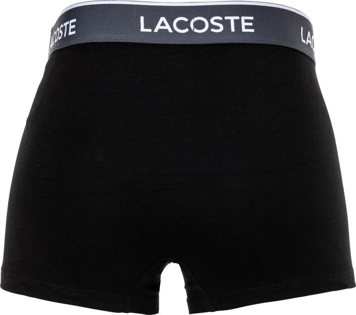 Image du produit Lacoste Boxershort Stretch (XL, Lot de 3)