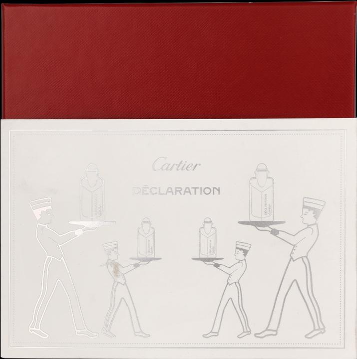 Actual product image Cartier Miniatures Set (Eau de toilette, 20 ml)