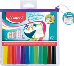 Immagine prodotto Maped Marker'Peps (1.50 mm, 12 x)