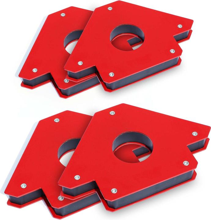 Produktbild Wiltec 4x Schweissmagnet