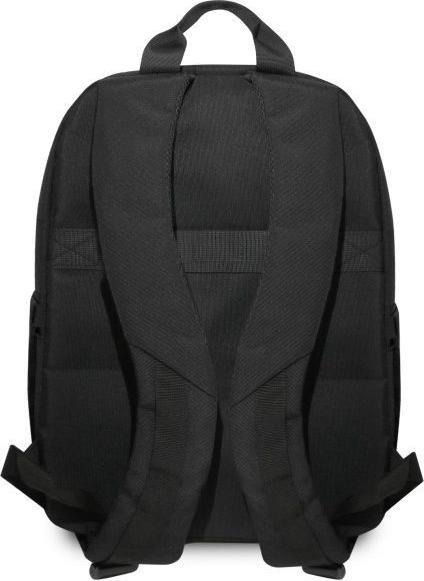 Immagine prodotto BMW Zaino BMBP15COMPVSKR 16" in nylon nero a righe rosse