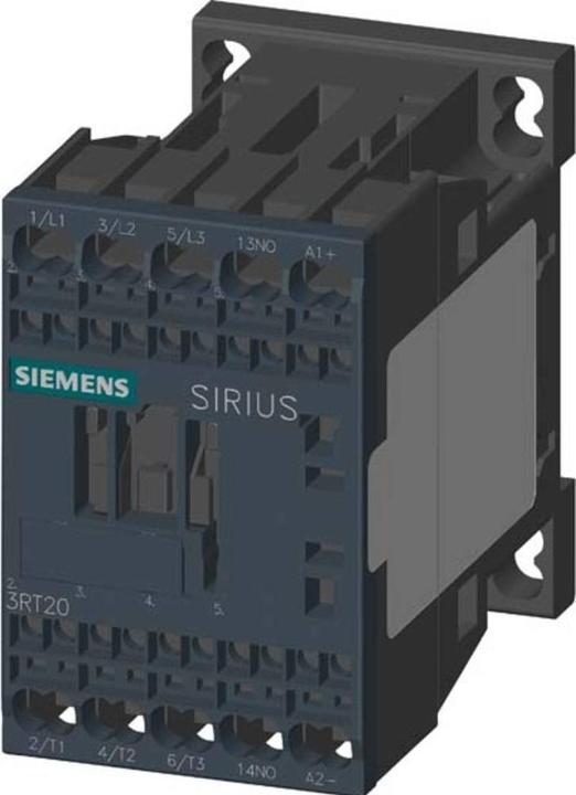 Produktbild Siemens Schütz 7,5kW 24Vdc Größe 00