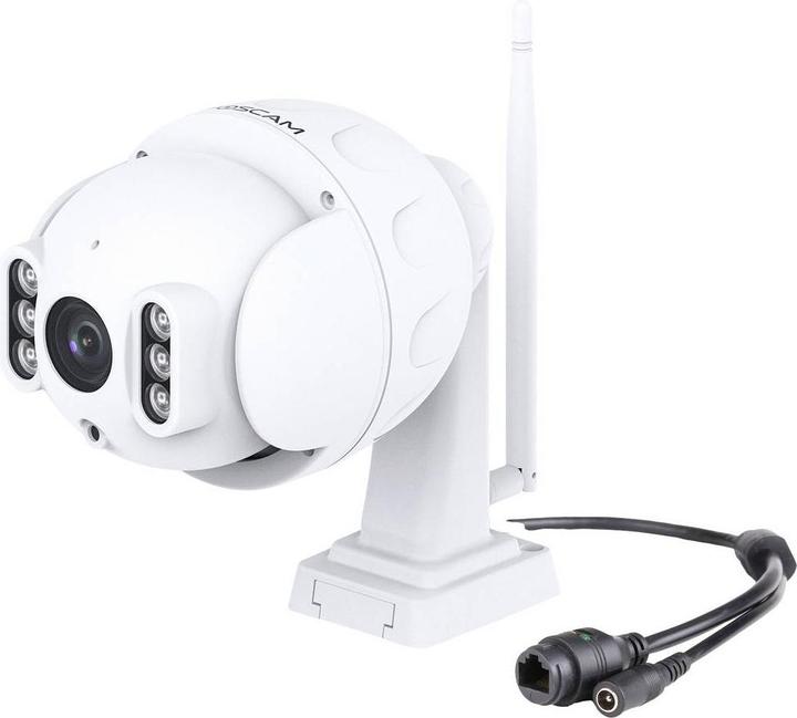 Image du produit Foscam SD4 (2304 x 1536 pixels)