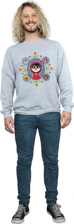 Produktbild Disney Coco Remember Me Sweatshirt (L)