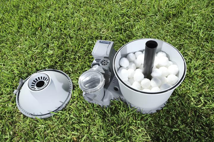 Produktbild Bestway Filterbälle für Sandfilterpumpen