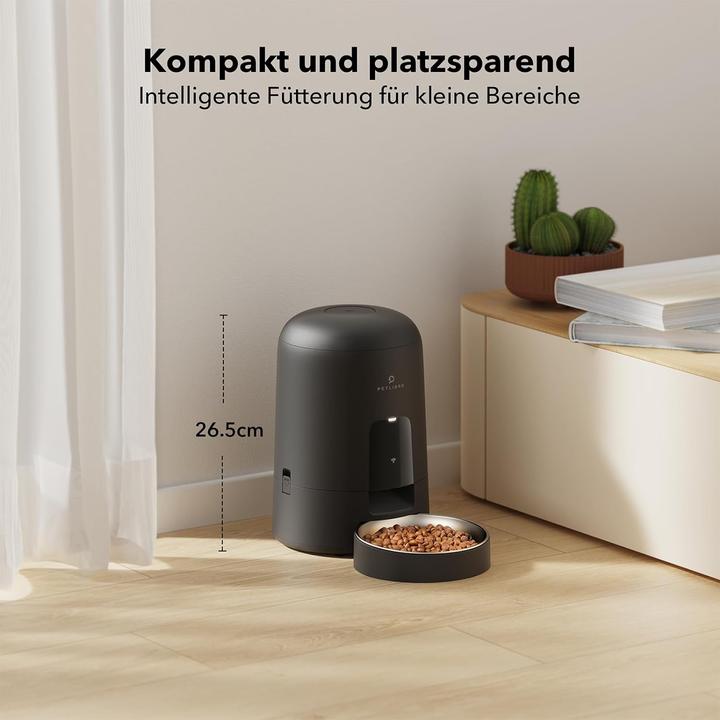 Actual product image Petlibro Automatic feeder (4 l)
