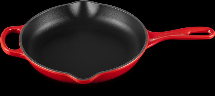 Actual product image Le Creuset Signature (23 cm, Frying pan, Cast iron)