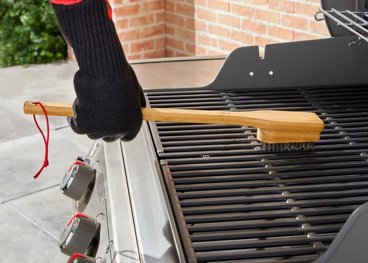 Actual product image Weber Grill brush (46 cm)