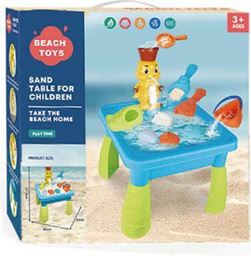 Actual product image Water table with duck