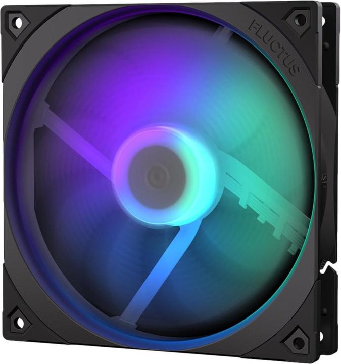 Immagine prodotto Endorfy Ventola ARGB 140 da 14 cm nera (140 mm, 1 x)