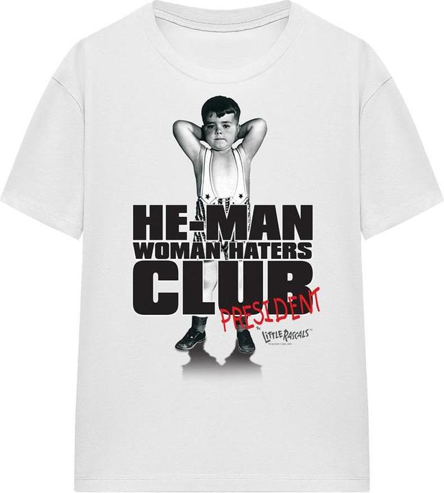 Produktbild The Little Rascals Club President TShirt (XL)
