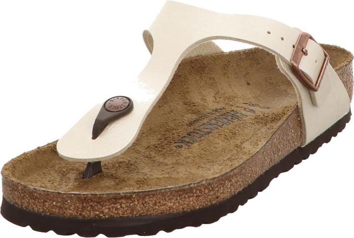 Produktbild Birkenstock Gizeh Birko-Flor Graceful normal (42)