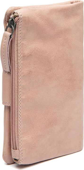 Actual product image The Chesterfield Brand Fresno Geldbörse RFID Schutz Leder 10 cm