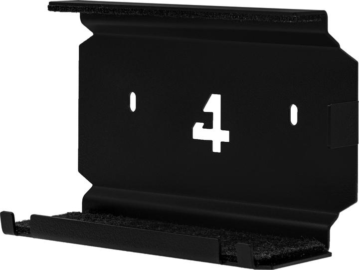 4Mount Support Mural Pour Nintendo Switch Noir (Switch)
