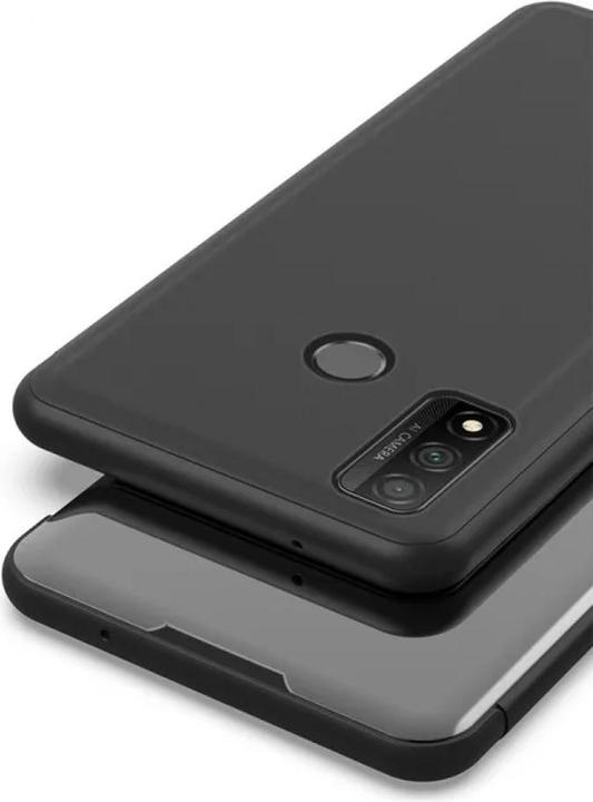 Produktbild Screenguard Huawei P Smart 2020 Clear View Flip Case (Huawei P Smart (2020))