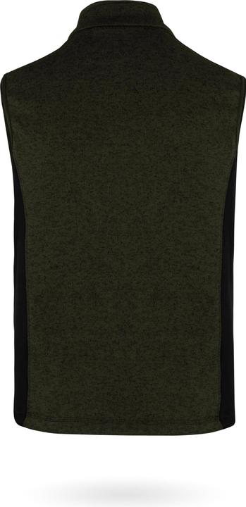 Produktbild Normani Herren Strick-Fleeceweste Shamattawa (6XL)