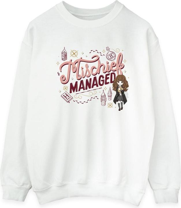 Produktbild Mischief Managed Hermione Sweatshirt (XL)
