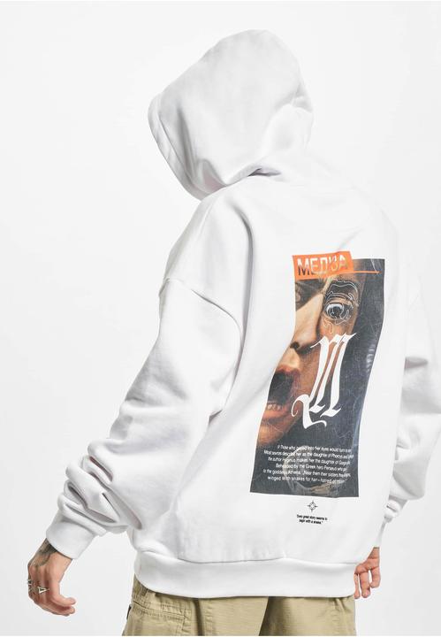 Image du produit Mister Tee Sweat à capuche lourd Dusa Painting Oversize - 16425 (M)