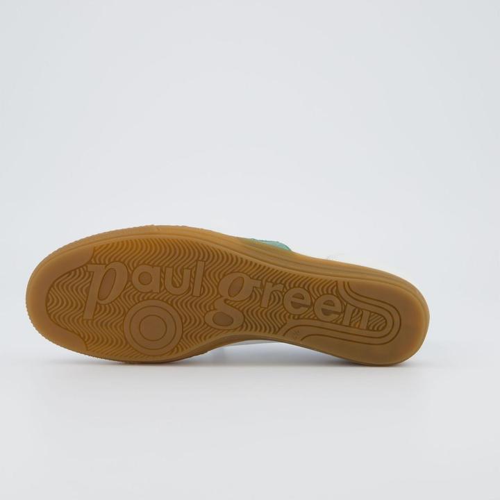 Produktbild Paul Green Modischer Sneaker der Marke aus hochwertigem Leder im Lagenlook. Dank des Leoprints lässt (42.5)