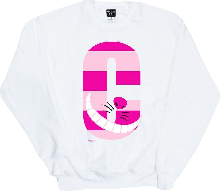 Immagine prodotto Disney Alphabet A Is For Alice Felpa Uomo (XL)