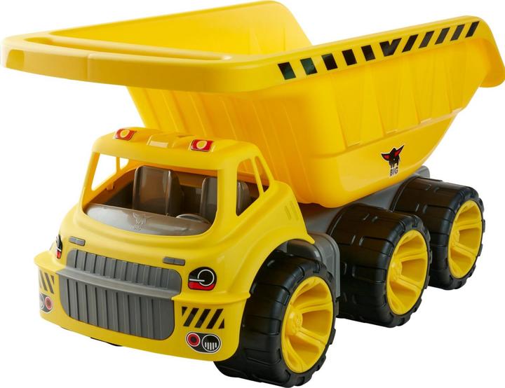 Image du produit BIG Power Worker Mega Benne basculante