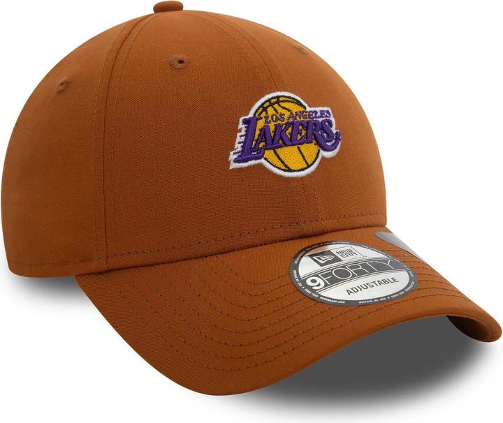 Actual product image New Era baseball cap los angeles lakers repreve mini logo 9forty (One size)