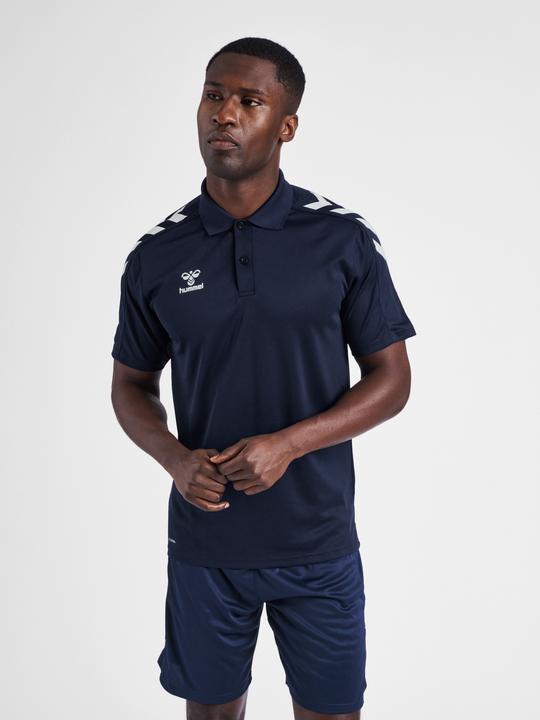 Actual product image hummel Core Xk Functional Polo (4XL)