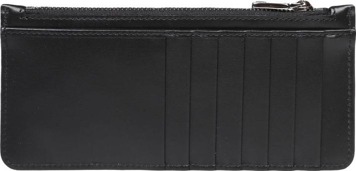 Produktbild Dolce & Gabbana calfskin card holder with black logo