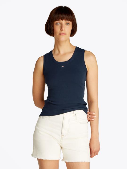 Produktbild Tommy Jeans Tjw Essential Rib Tank Ext (S)