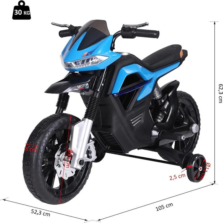 Immagine prodotto Jamb Moto per bambini