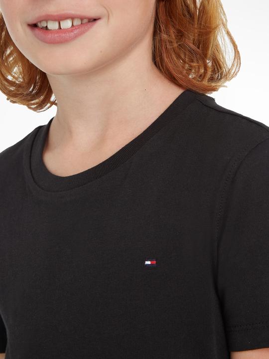 Produktbild Tommy Hilfiger Boys Basic Cn Knit S/S (3)