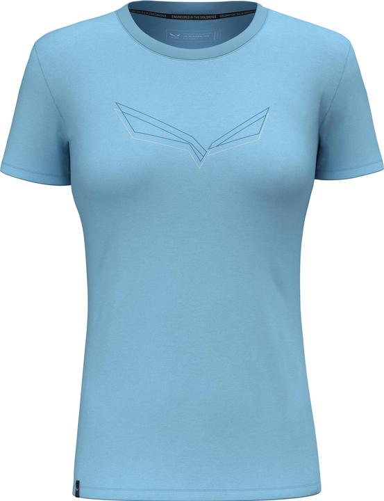 Actual product image Salewa Pure Eagle Frame Dry'ton T-Shirt Da (40, 46, L)