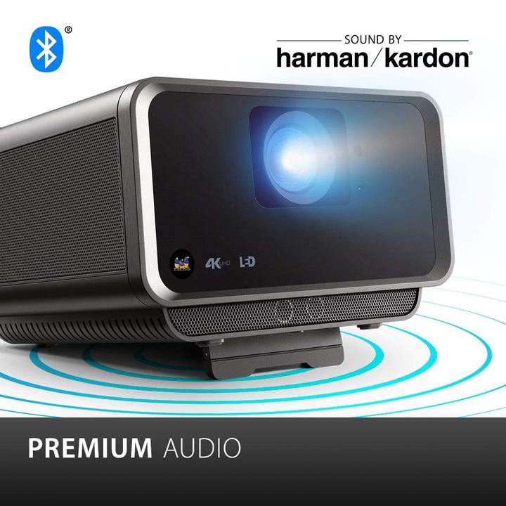 Immagine prodotto Viewsonic X10-4K (4K, 2400 lm, 0.8:1)