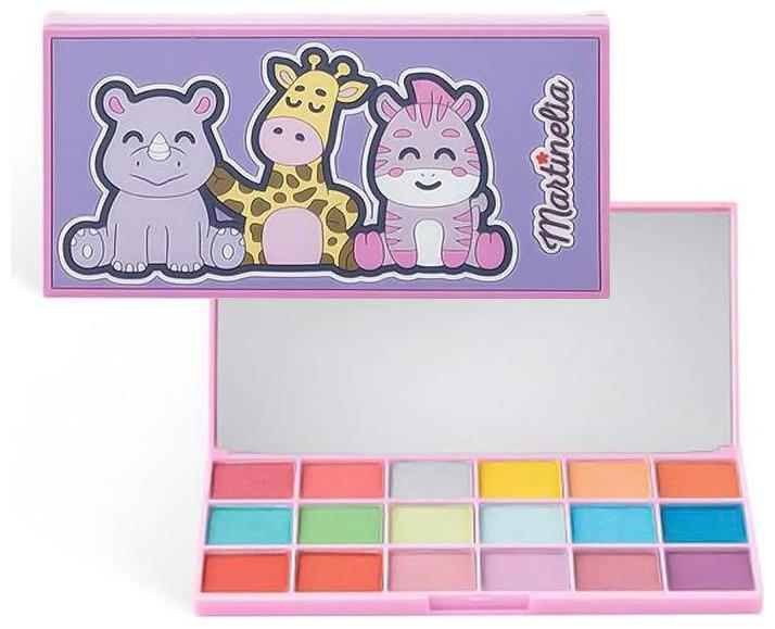 Image du produit Martinelia My Best Friend - Palette d'ombres à paupières (AQ-12268) (AQ-12268)