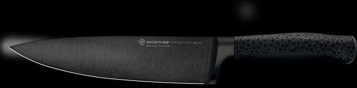 Image du produit Wüsthof Couteau de chef PERFORMER noir (20 cm)