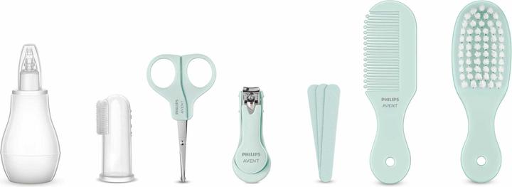 Productafbeelding Philips Avent Baby verzorgingsset