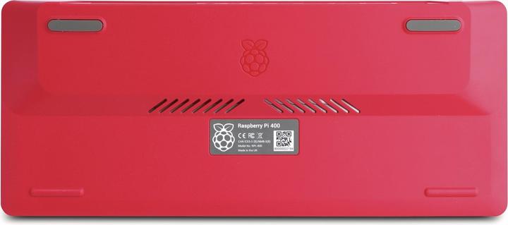 Image du produit Raspberry Pi 400 DE